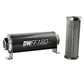 DeatschWerks Stainless Steel 10AN 10 Micron Universal Inline Fuel Filter Housing Kit (160mm) - 8-03-160-010K