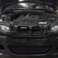 aFe MagnumFORCE Intakes Scoops AIS BMW 3-Series/ M3 (E46) 01-06 L6 - Black - 54-10468