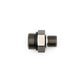 DeatschWerks 8AN ORB Male To 14 X 1.5 Metric Male (Incl O-Ring and Crush Washer) - 6-02-0609