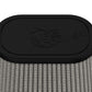aFe Magnum FLOW Pro DRY S Air Filter 4in F (7-3/4x6-1/2)in B (5-3/4x3-3/4)in T x 7in H - 24-90201D