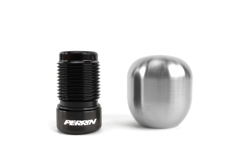 PERRIN 22-25 Subaru WRX / 18-23 Crosstrek / 13-17 Legacy (Manual) SS Shift Knob - Barrel Style - PSP-INR-132-2