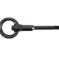 PERRIN 02-07 Subaru WRX/STI Tow Hook Kit (Front) - Flat Black - PSP-BDY-230BK