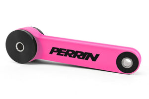 PERRIN 93-25 Subaru WRX/STI/Impreza/Crosstrek 09-25 Forester/Legacy Pitch Stop Mount - Pink - PSP-DRV-101HP