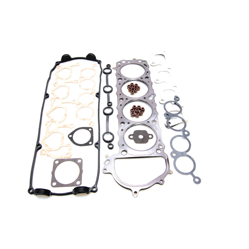 Cometic Street Pro Nissan 1991-94 KA24DE 2.4L 240SX 90mm Bore Top End Kit - PRO2014T