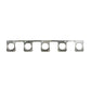 Cometic 04-05 Dodge Viper .030 inch MSL Gen III Exhaust Gasket - C5865-030