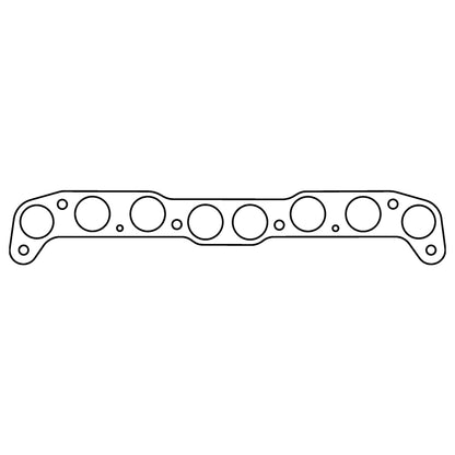 Cometic Pre-Crossflow SOHC Kent Cosworth BD Series Lotus Single Cam .043in CFM-20 Exhaust Mani Gskt - C4356-043