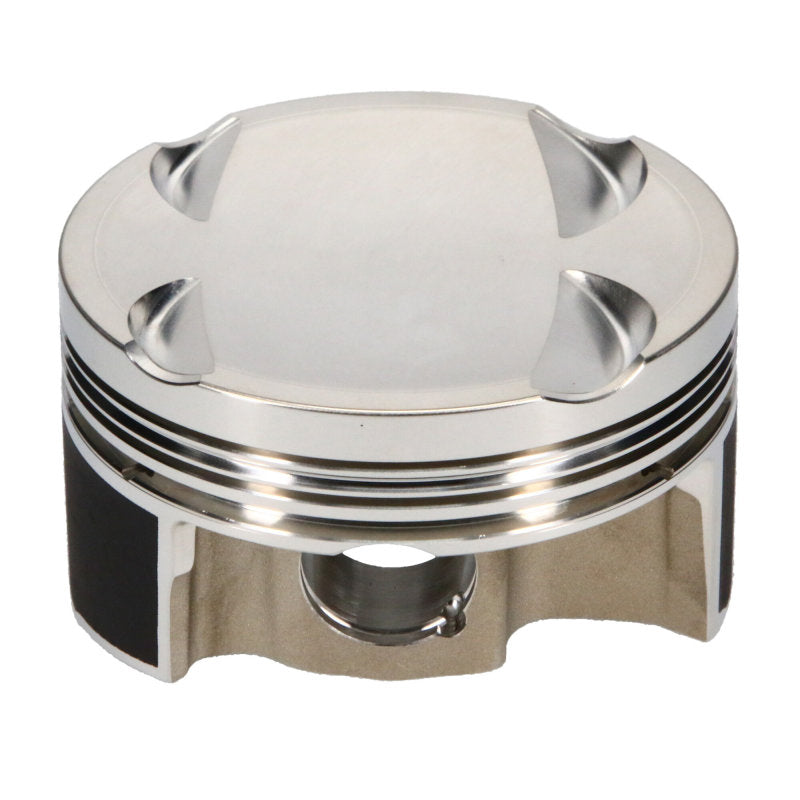JE Pistons Acura K24/K20 89mm Bore 2.0in Stroke 9.0:1 CR Single Piston - 309420S