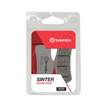AM - BRAKE PAD MOTORCYCLE - 07GR27SX