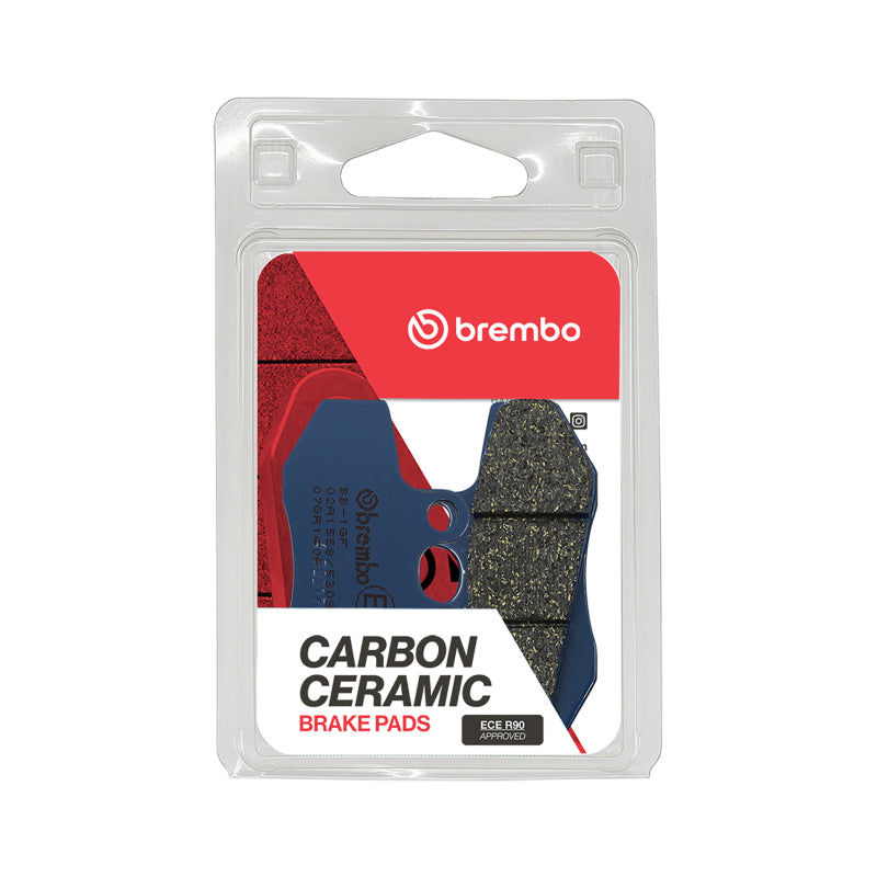 Brembo OE 01-04 Gasgas EC Rookie 50cc/01-02 Gasgas SM Rookie 50cc Brake Pad - Front - 07GR1406