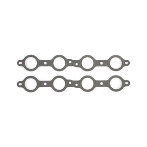 Cometic GM Gen-3/4 Small Block V8 .060in HTS 1.820in Port Exhaust Manifold Gasket Set - C15193HTS