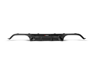 Akrapovic Rear Carbon Fibre Diffuser - High Gloss - BMW M3 (F80) / M4 (F82, F83)