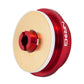 NRG Short Hub Adapter EG6 Civic / Integra - Red - SRK-110H-RD