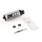 DeatschWerks 320 LPH In-Tank Fuel Pump w/ 06-11 Honda Civic (Exc Si) Set Up Kit - 9-301s-1007