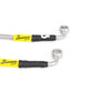 Goodridge 99-03 Chevy Silverado 2WD 2DR Ext Cab w/ 2W Steering Brake Lines - 14181