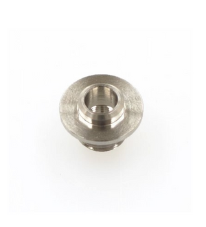 Killer B 304SS Multi-Thread EGT Bung - M14 x 1.5 x 9.5mm External Threads / 1/8 NPT Internal Threads - MTEGT