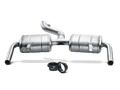 Akrapovic Slip-On Line (SS) - Renault Clio III RS 200 2012+ - MTP-RECL3RSH - Revzone
