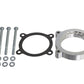aFe Silver Bullet Throttle Body Spacers 15-16 Ford Mustang GT V8-5.0L - 46-33020
