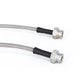 Goodridge 00-06 Chevrolet Tahoe (w/Rear Disc w/o Stabila Trak) Stainless Steel Brake Line Kit - 14175