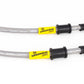 Goodridge 17-21 Honda Civic Hatchback Stainless Steel Brake Line Kit - 20041