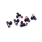 DeatschWerks 11+ Mustang 3.7L V6 Bosch EV14 1500cc Injectors (Set of 6) - 16M-22-1500-6