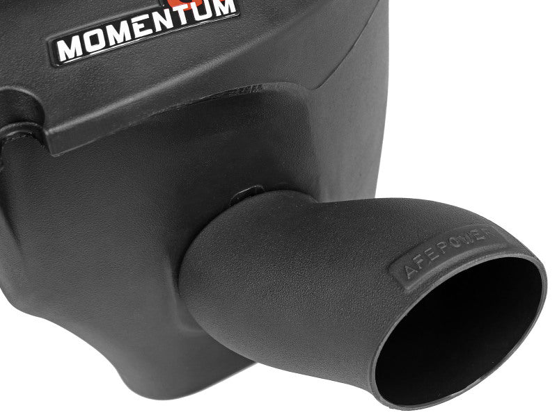 aFe Dynamic Air Scoop 2015 Dodge Challenger V6-3.6 / V8-5.7/6.4L HEMI - BLK - 54-72203-S
