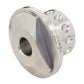 NRG Short Spline Adapter - SS Welded Hub Adapter With 5/8in. Clearance - SRK-SWH-1