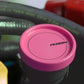 PERRIN 02-25 Subaru Impreza/WRX/STI & 13-25 Crosstrek/BRZ/FR-S/GR86/GR86 Oil Fill Cap - Hyper Pink - PSP-ENG-711HP
