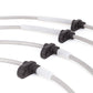 Goodridge 94-01 Acura Integra / 92-95 Honda Civic (w/Rear Disc & ABS) Stainless Steel Brake Line Kit - 20018