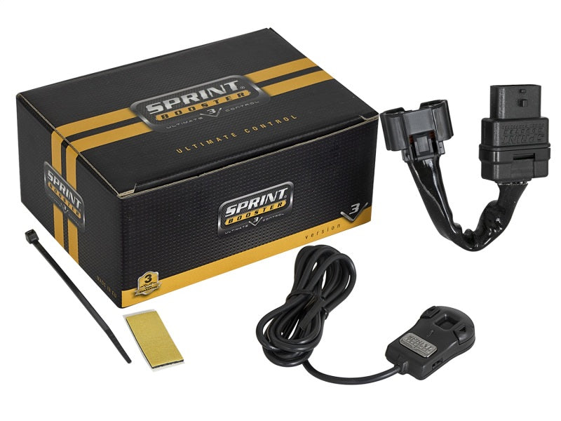 aFe Power Sprint Booster Power Converter 07-12 Infiniti G37 V6 AT/MT - 77-16101