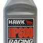 Hawk Performance Street DOT 4 Brake Fluid - 500ml Bottle - HP600