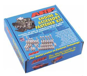 ARP Small Block Chevy Vortec 12pt Accessory Kit - 534-9504