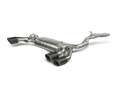 Akrapovic Evolution Line (Titanium) - Cupra Formentor VZ5 2024+ - S-CU/TI/1H - Revzone