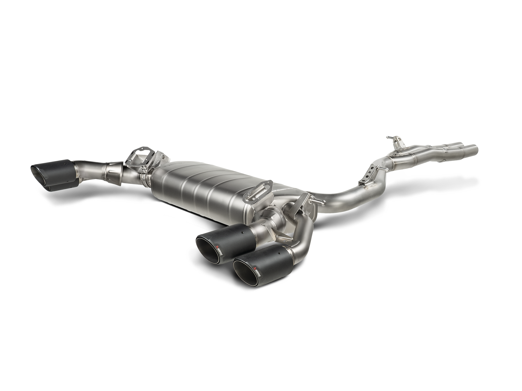 Akrapovic Evolution Line (Titanium) - Cupra Formentor VZ5 2024+ - S-CU/TI/1H - Revzone