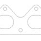 Cometic Honda H22 .043in Copper Exhaust Manifold Gasket - C4155C