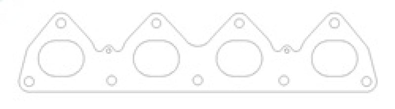 Cometic Honda H22 .043in Copper Exhaust Manifold Gasket - C4155C