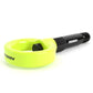 PERRIN 20-25 Toyota Supra Tow Hook Kit (Rear) - Neon Yellow - PTP-BDY-250NY