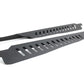 PERRIN 08-14 Subaru WRX/STI / 08-11 Impreza Fender Shroud Set - Black - PSP-ENG-549BK
