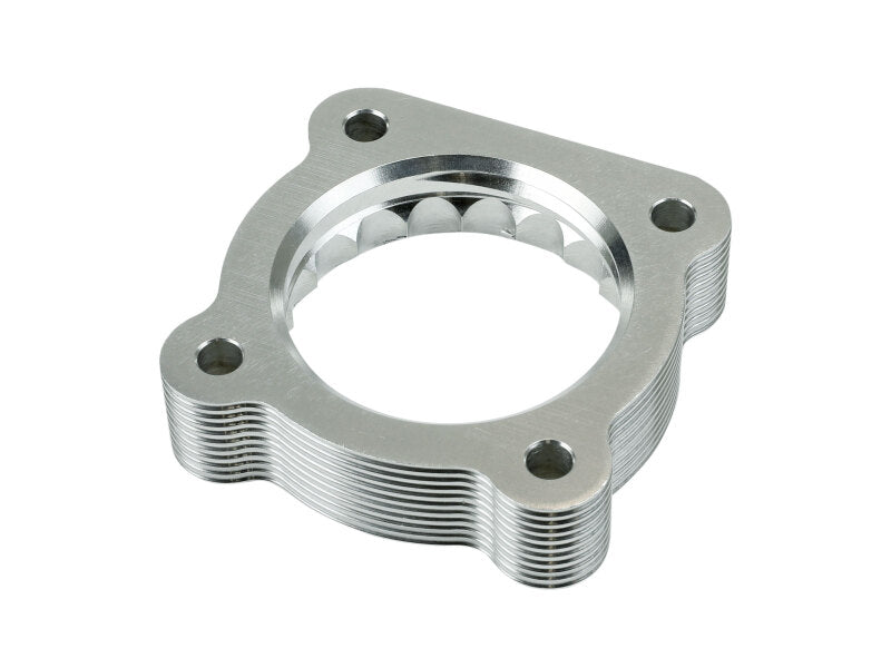 aFe Silver Bullet Throttle Body Spacers TBS 07-12 Dodge Ram 1500 V8-4.7L - 46-32009