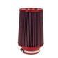 BMC Twin Air Universal Conical Filter w/Polyurethane Top - 100mm ID / 200mm H - FBTW100-200P