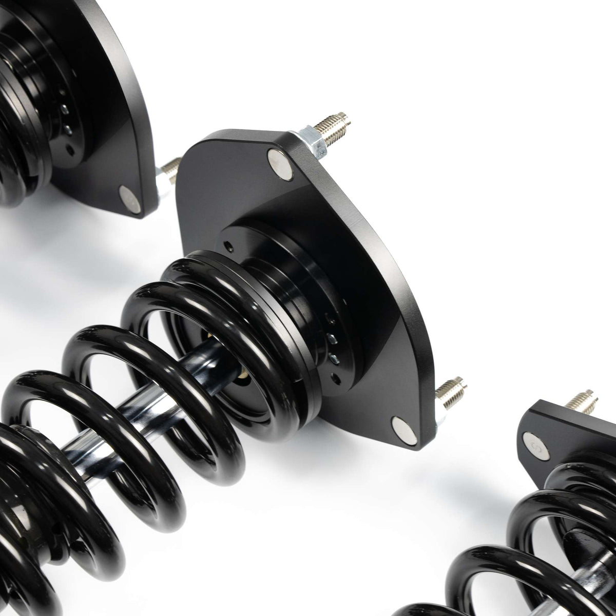 MCA Pro Comfort Coilovers - Mitsubishi Lancer Evolution VIII CT9A 03-05 - view 3 - Revzone