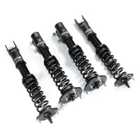 MCA Pro Comfort Coilovers - Mitsubishi Lancer Evolution VII CT9A 01-03 - view 4 - Revzone