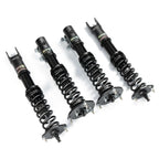 MCA Pro Comfort Coilovers - Mitsubishi Lancer Evolution IX CT9A 05-07 - view 4 - Revzone