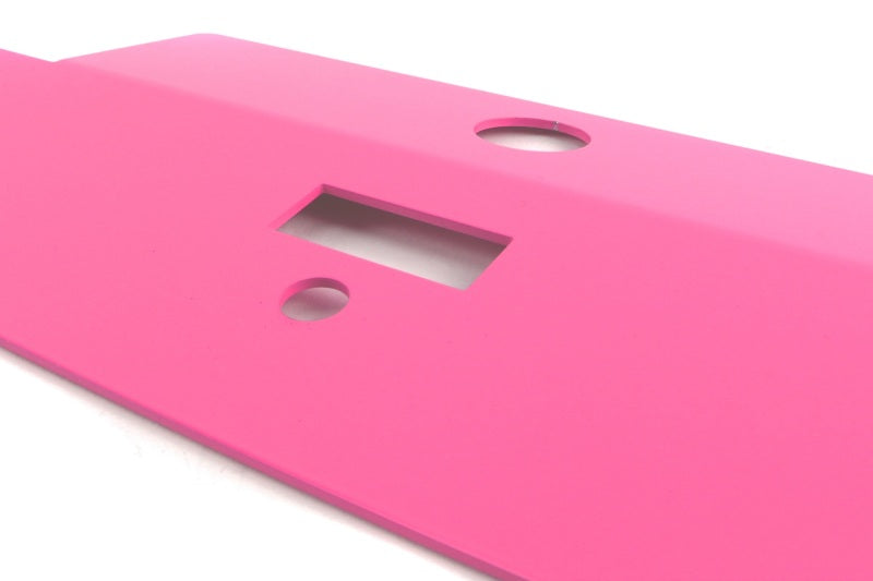 PERRIN 02-07 Subaru WRX/STi Radiator Shroud - Hyper Pink - PSP-ENG-501HP