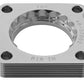 aFe Silver Bullet Throttle Body Spacer 08-14 Honda Accord V6 3.5L - 46-37002