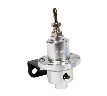 NRG Fuel Regulator - Silver - FRG-100SL