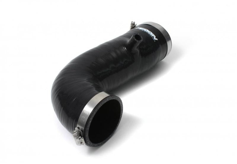 PERRIN 13-16 Subaru BRZ/Toyota FR-S (Manual & Auto) 17-20 BRZ/86 (Auto Only) Inlet Hose - Black - PSP-INT-430BK