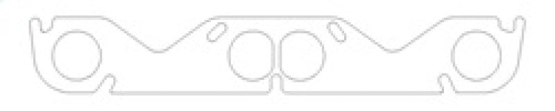 Cometic Chevy Gen1 SB V8 .064in ArmorCore Exhaust Mani Gskt Set-1.810in Round Port - C5126-064