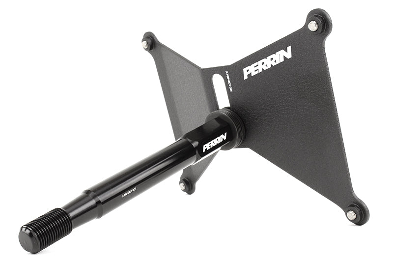 PERRIN 22-24 Subaru Forester Wilderness License Plate Holder - PSP-BDY-208