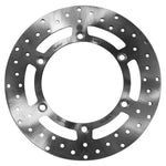 Brembo OE 06-12 Honda NT Deauville ABS 700cc 276x6mm Brake Disc - Rear Fixed - 68B407E7