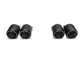 Akrapovic Tail pipe set (Carbon) - BMW M3 (F80) 2018-2020 - TP-CT/26 - Revzone